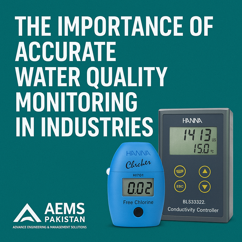 Hanna BL983322 Conductivity Controller